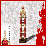 テニス(男子)トロフィー AT-8801