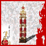 ボーリング(女子)トロフィー AT-8801