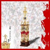 バドミントン(男子) トロフィー AT-8803