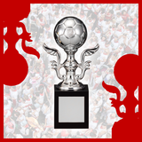 サッカー(シルバー) AB-2081