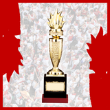 ブロンズトロフィー AB-2001