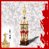 弓道 トロフィー AT-8803