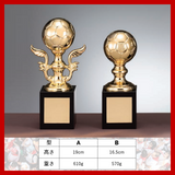 サッカー(ゴールド) AB-2080