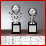 サッカー(シルバー) AB-2081