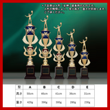 サッカー トロフィー AT-8845
