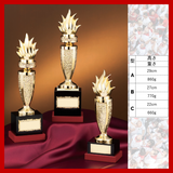 ブロンズトロフィー AB-2001